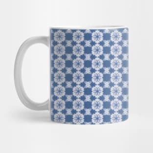 Cloudy With a Chance of Geometry Mug